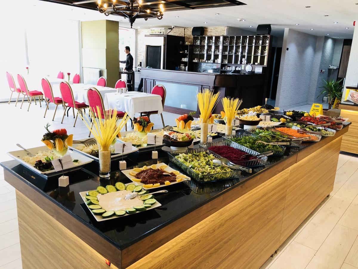 Grand Amisos Hotel Samsun