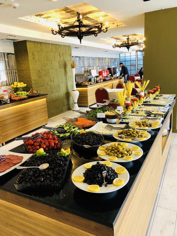 Grand Amisos Hotel Samsun