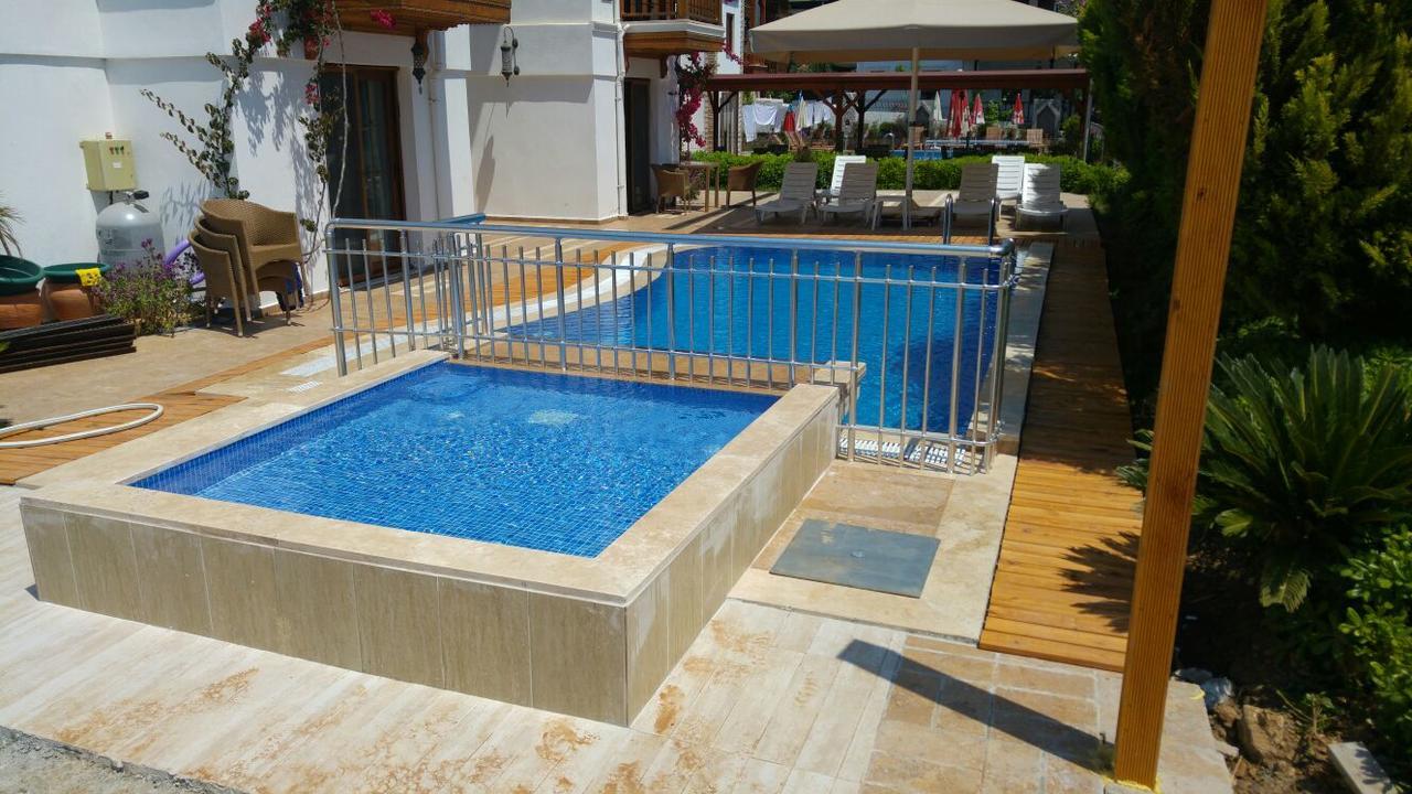 Panamare Akyaka Aparthotel *