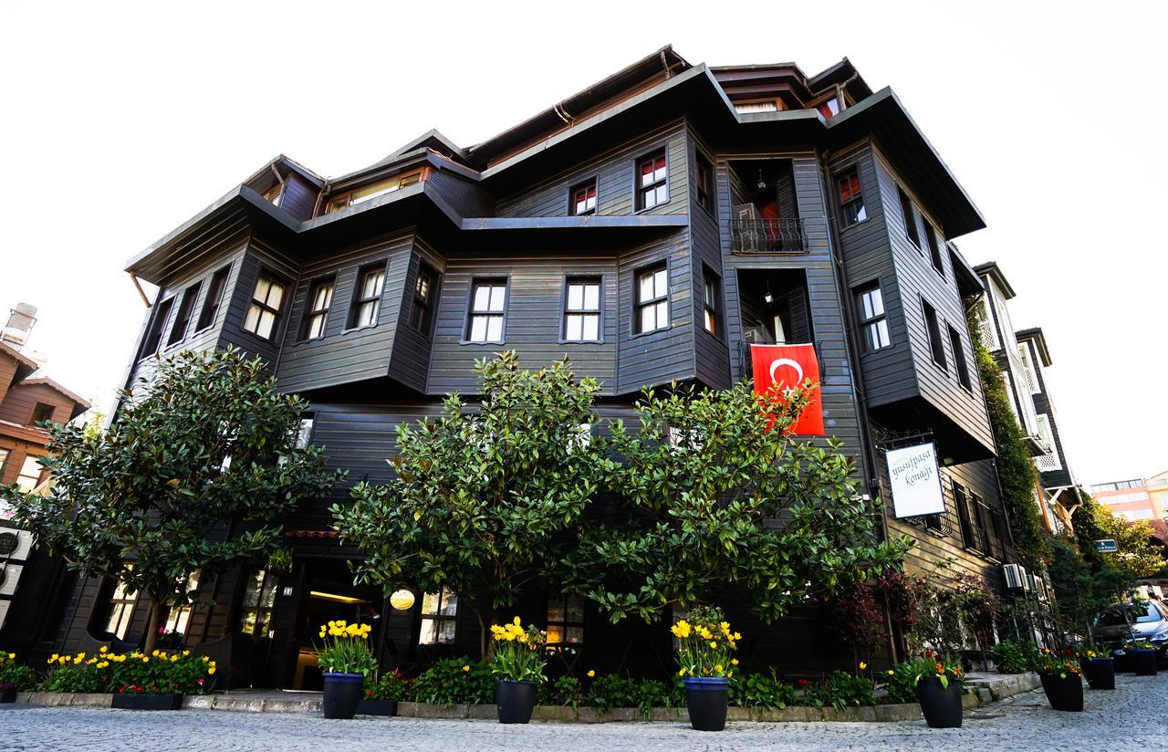 Hotel Yusufpasa Konagi - Special Class Istanbul