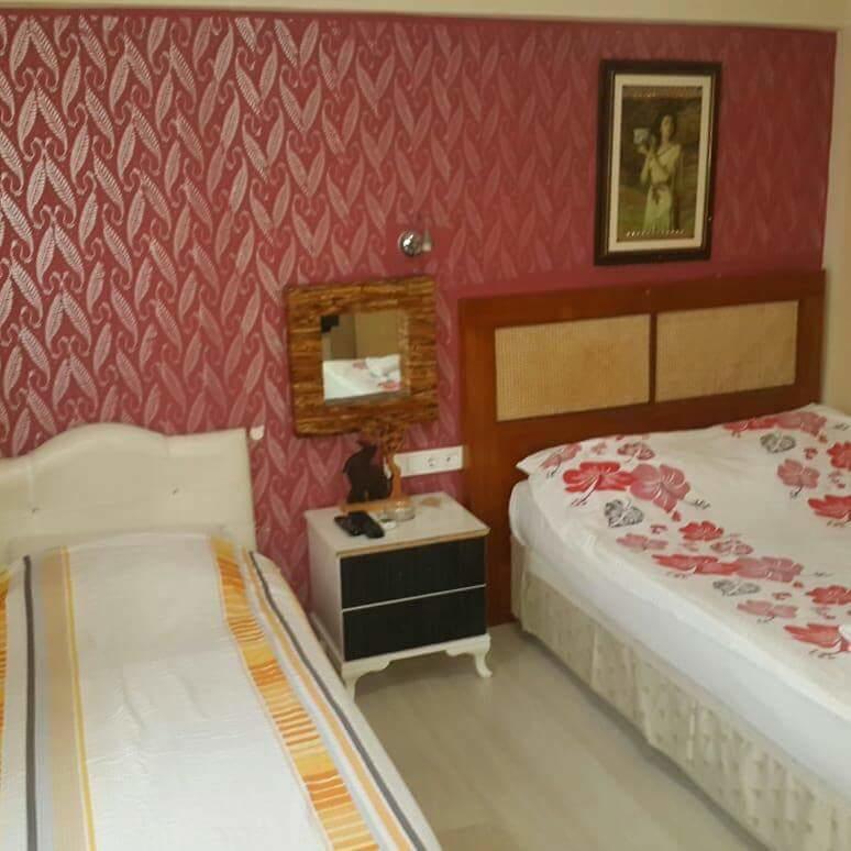 Hotel Merve Park 4*