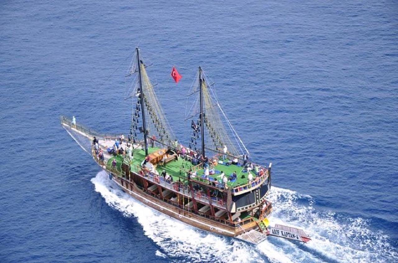 Deniz Apart 2* Alanya