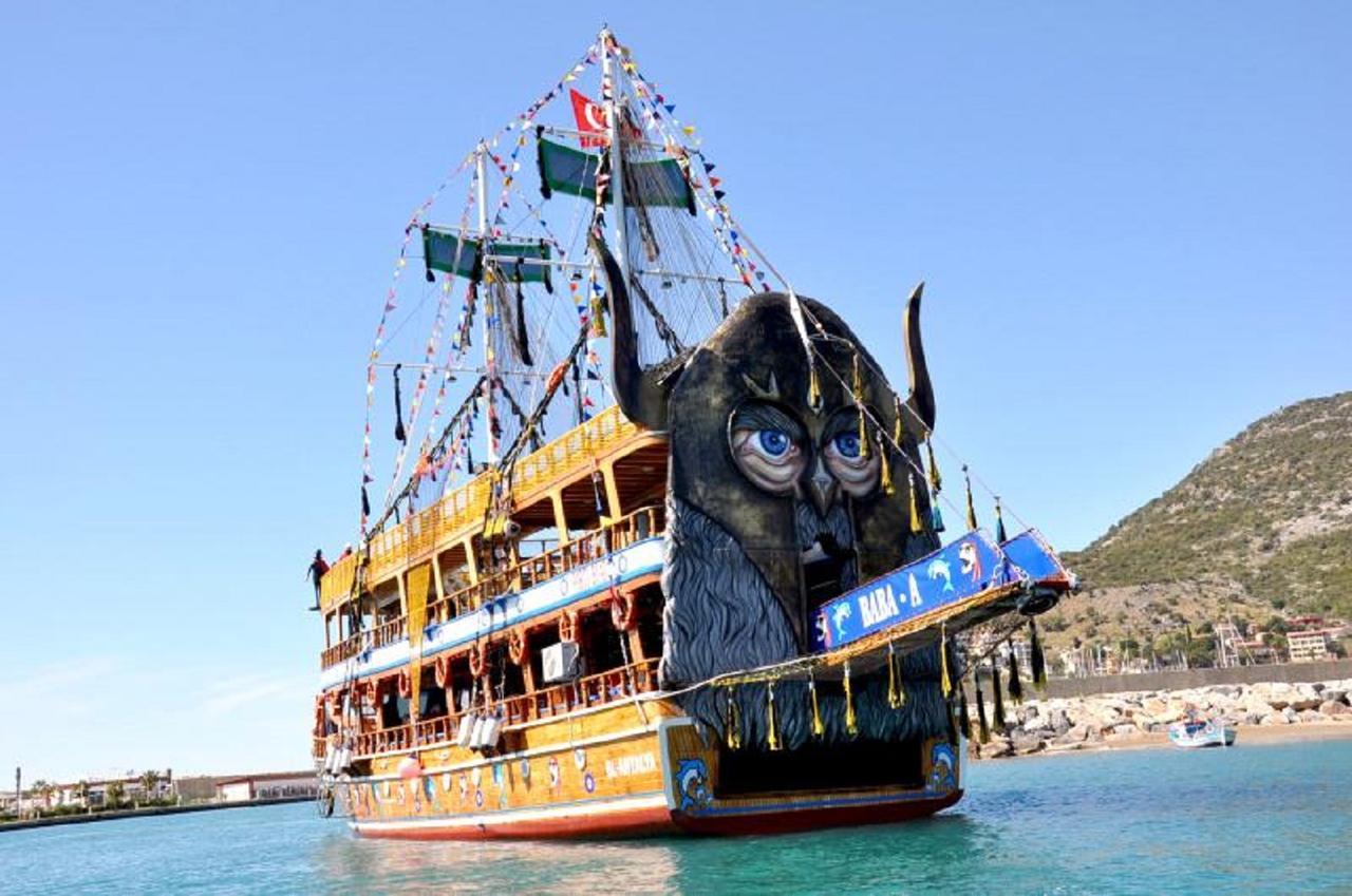 Deniz Apart 2* Alanya