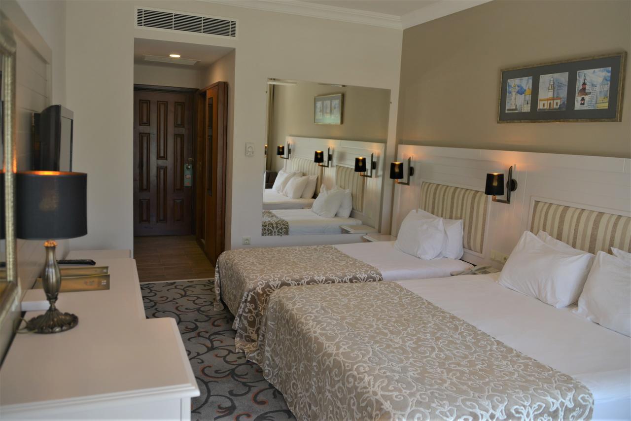 Club Boran Mare Resort Kemer
