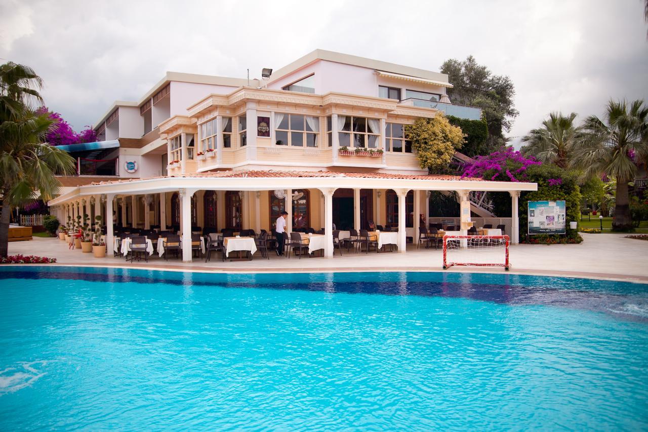 Club Boran Mare Resort 5*