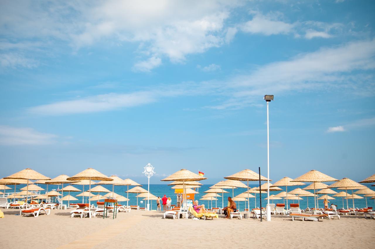 Club Boran Mare Resort Kemer
