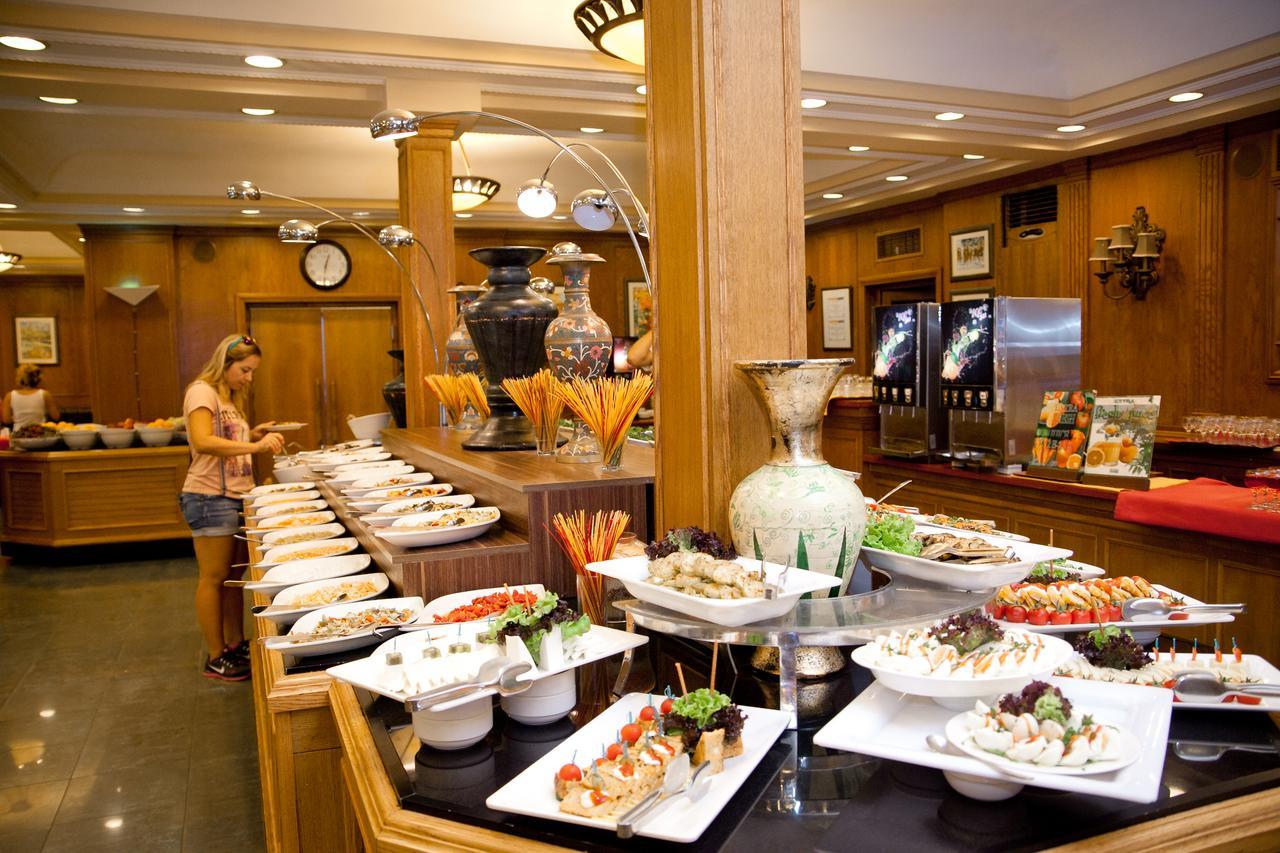 Club Boran Mare Resort 5*