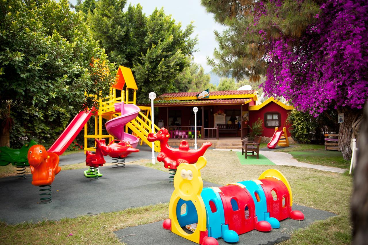 Club Boran Mare Kemer