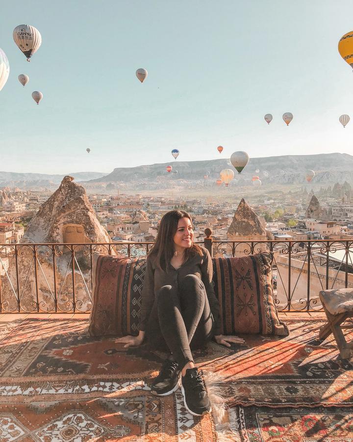 Koza Cave Goreme