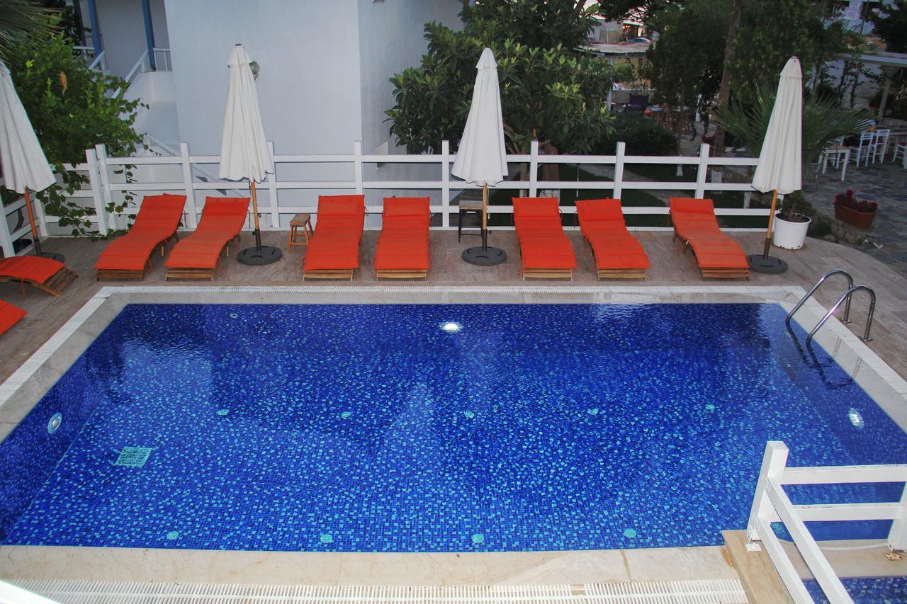 Misket Hotel Bodrum Bed & Breakfast Gumusluk