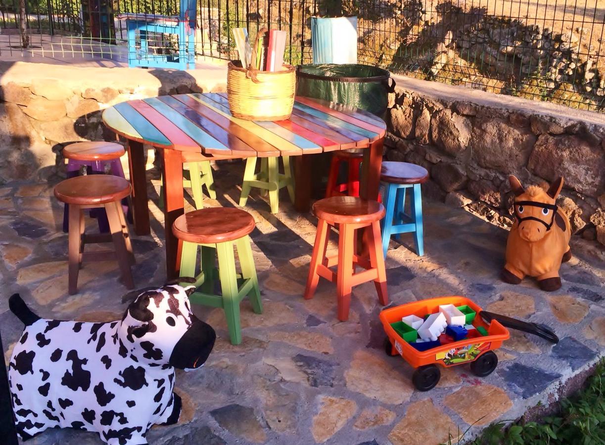 Alterna Koey Evi Country house