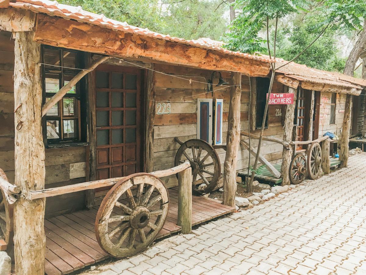 Kadir's Tree Hostel Olympos