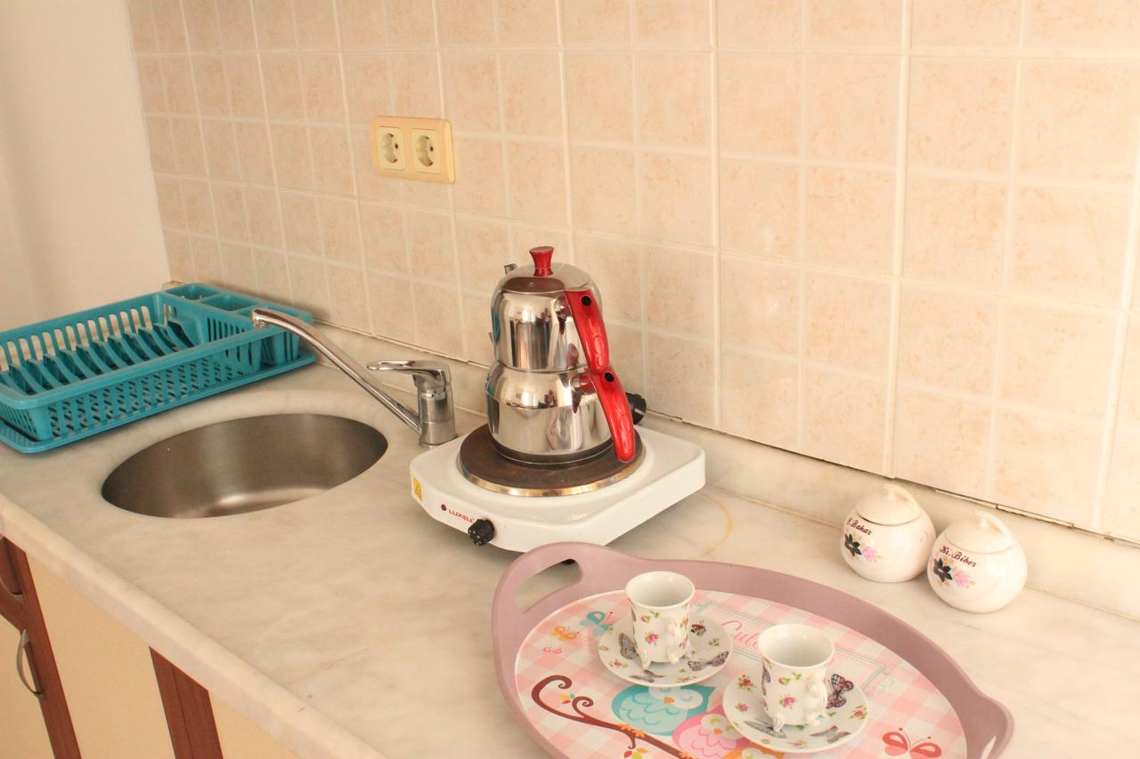 Deniz Apart 2* Alanya