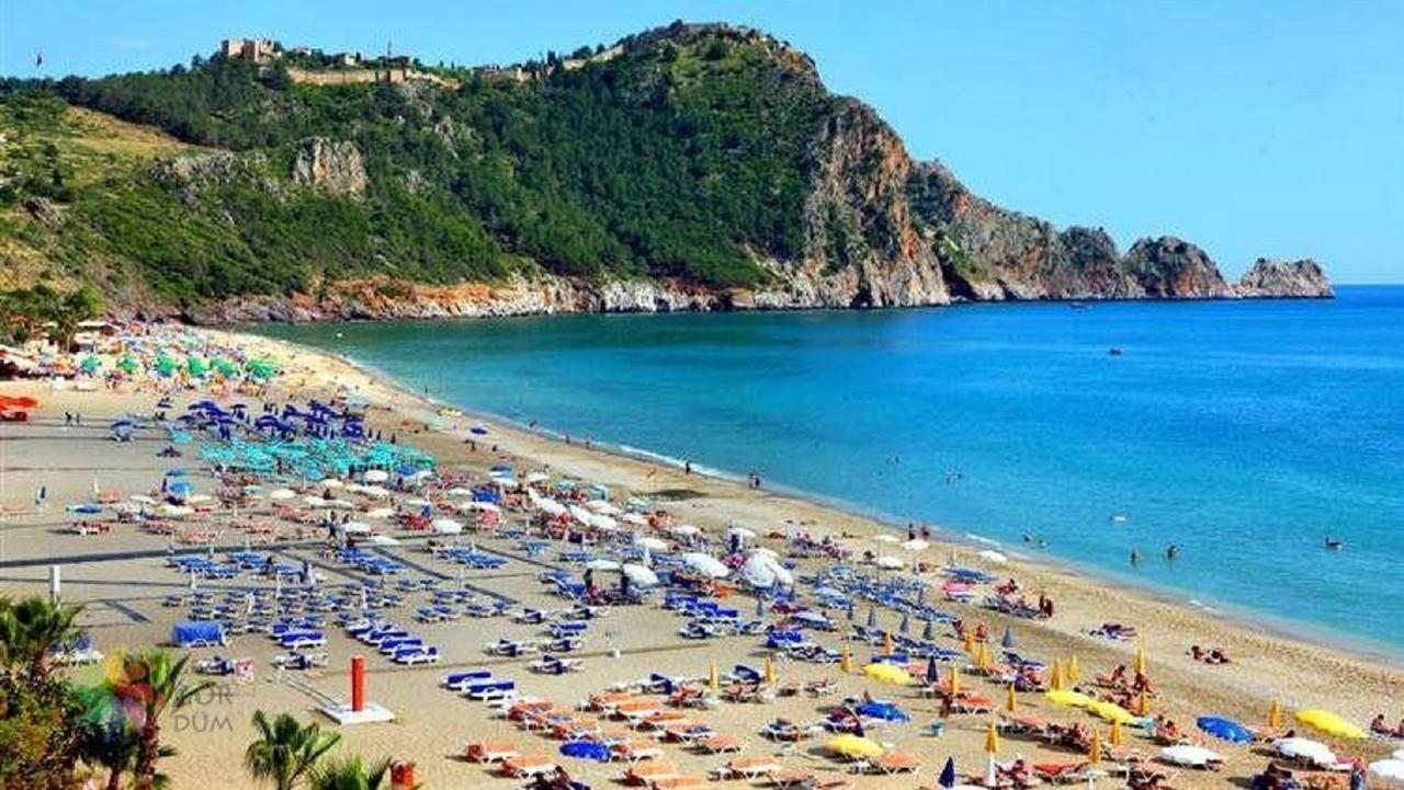 Deniz Apart 2* Alanya