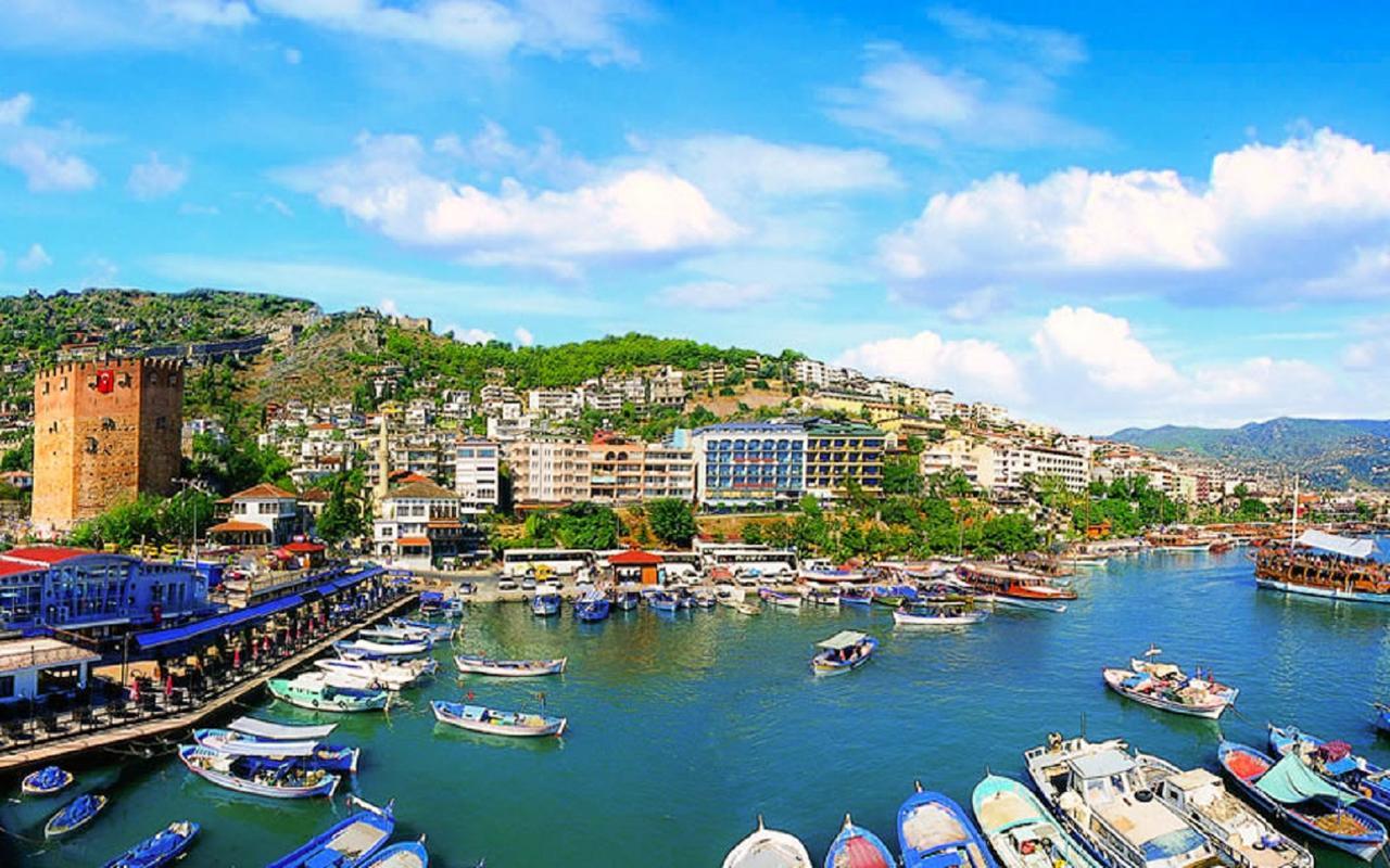 Aparthotel Deniz Apart 2*