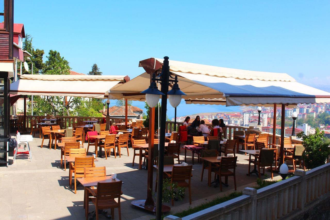 Mehmet Efendi Mansion & 3* Akcaabat
