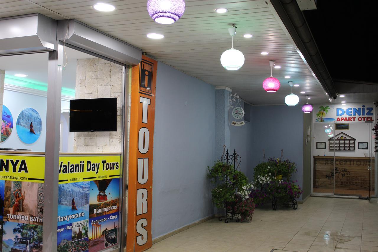 Aparthotel Deniz Apart Alanya
