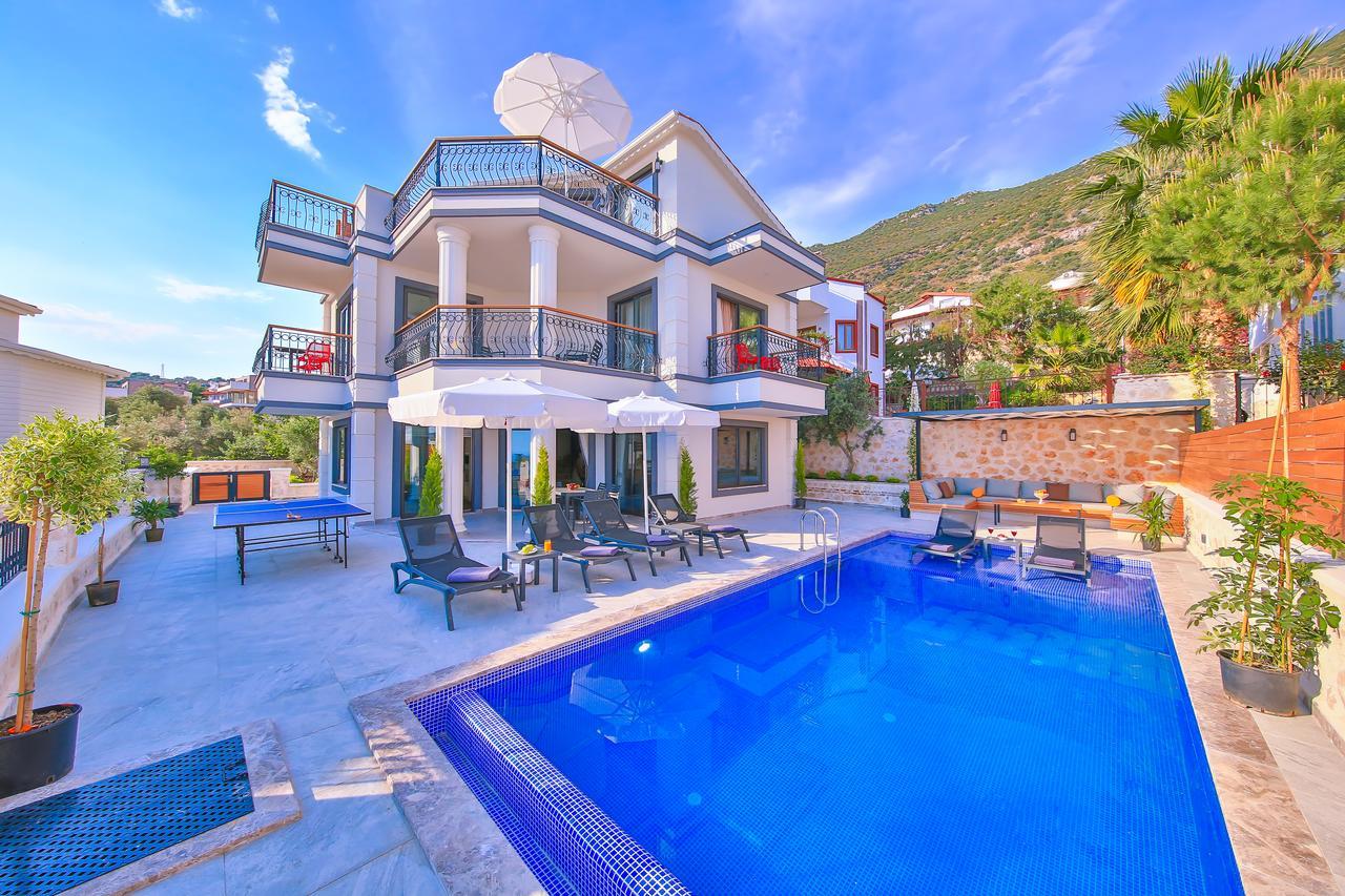 Samira & Aparts & Hotel Kalkan