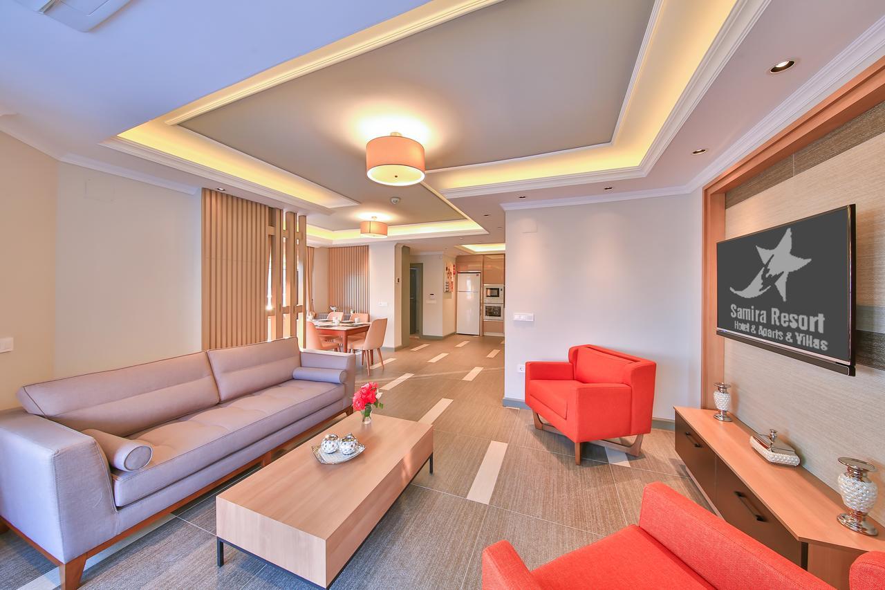 Hotel Samira & Aparts & Kalkan