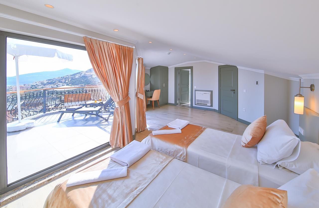 Samira & Aparts & Hotel Kalkan