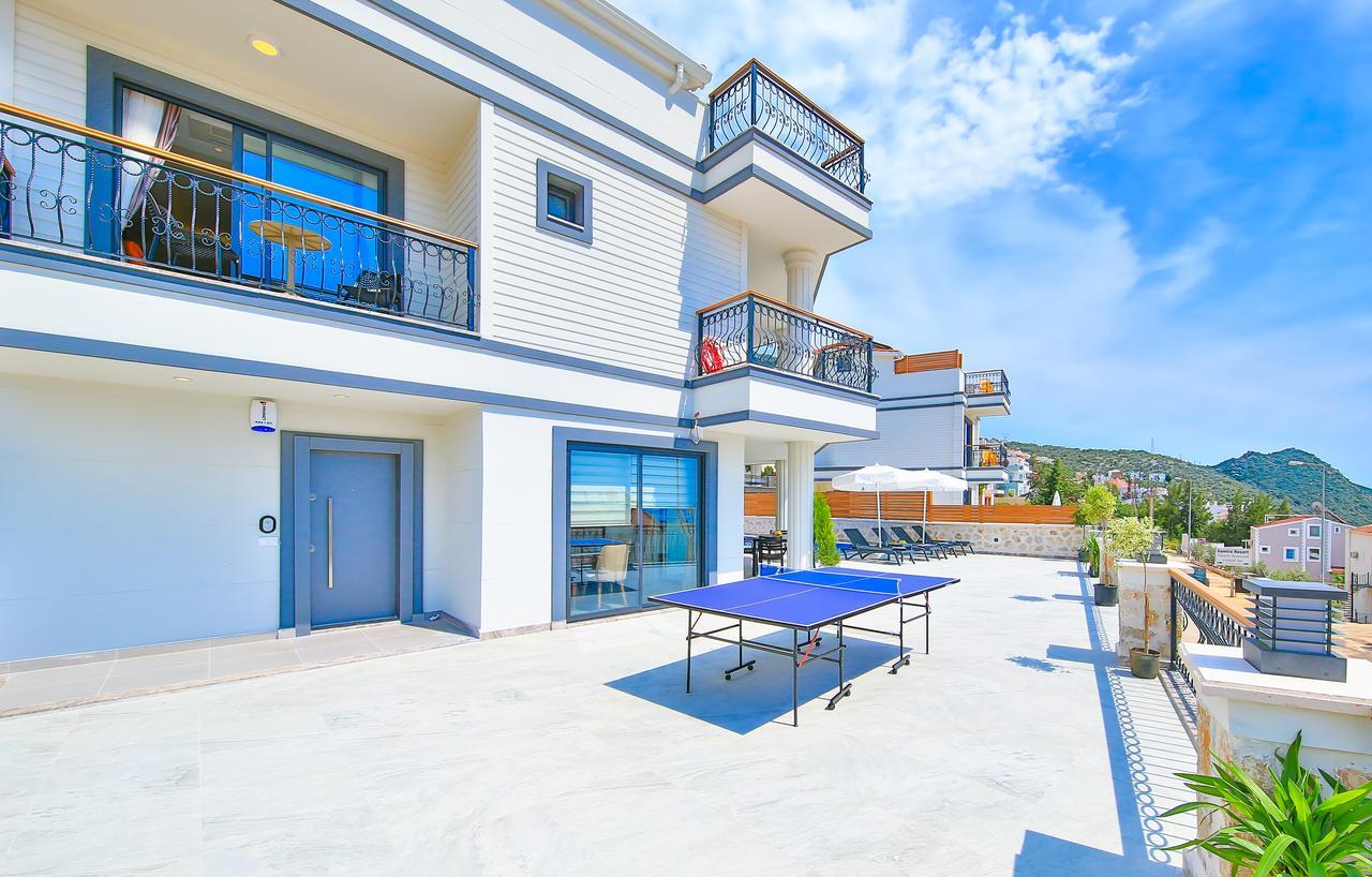 Hotel Samira & Aparts & Kalkan