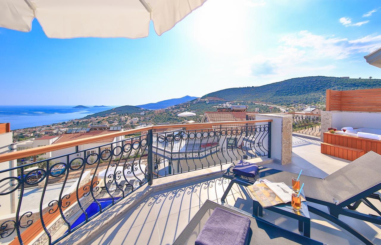 Samira & Aparts & Hotel Kalkan