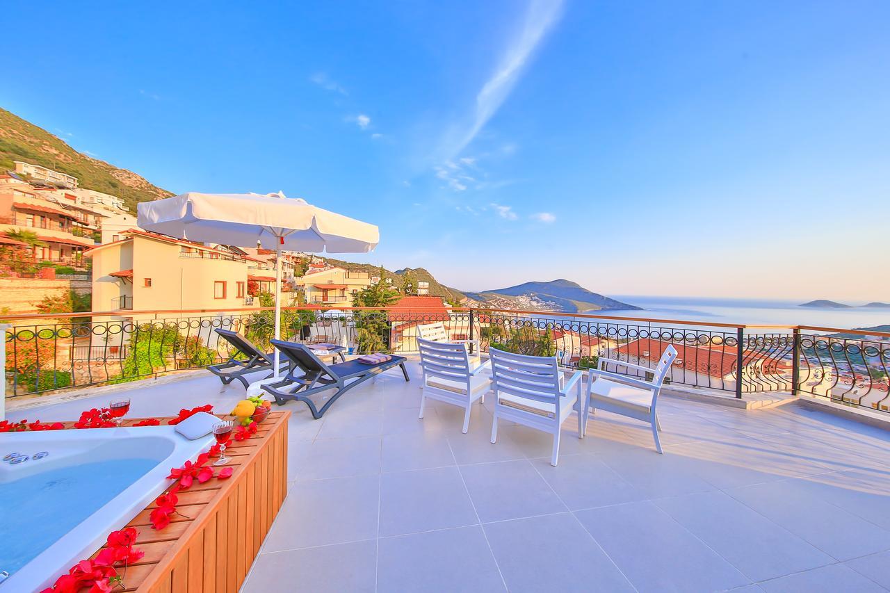 Hotel Samira & Aparts & Kalkan