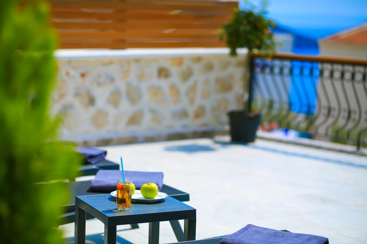 Samira & Aparts & 3* Kalkan