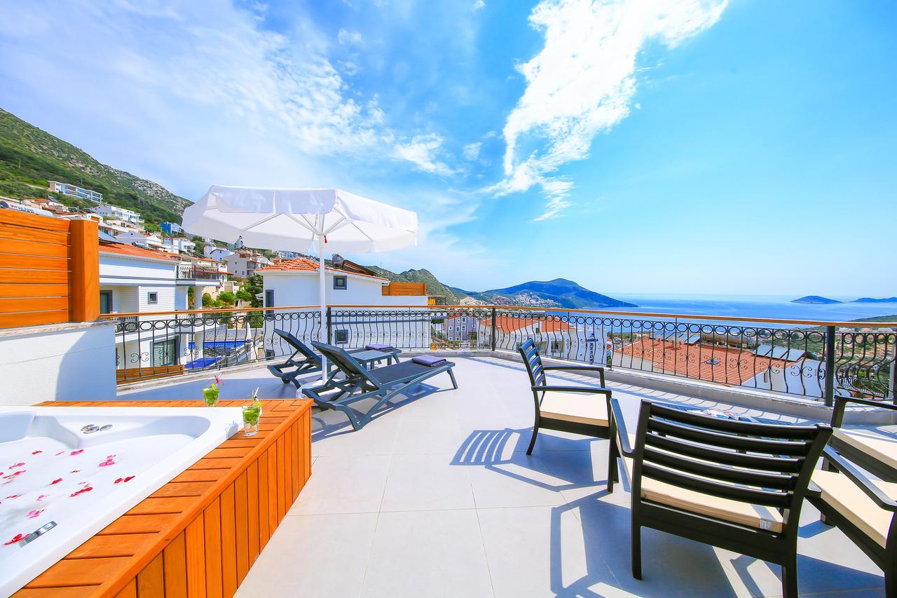 Hotel Samira & Aparts & Kalkan