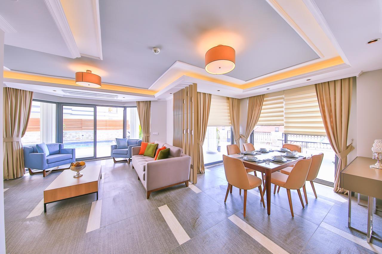Samira & Aparts & Kalkan
