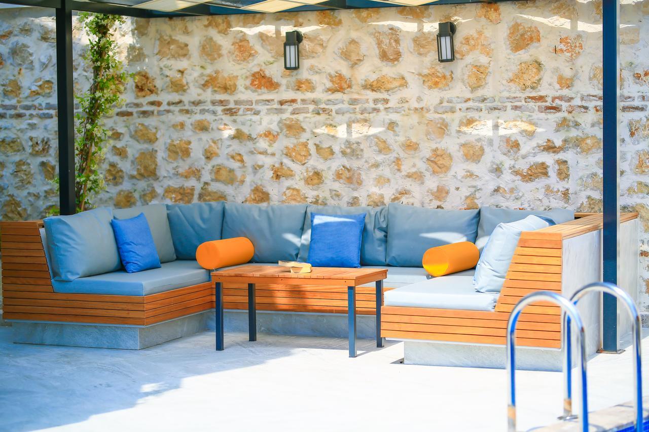 Samira & Aparts & 3* Kalkan