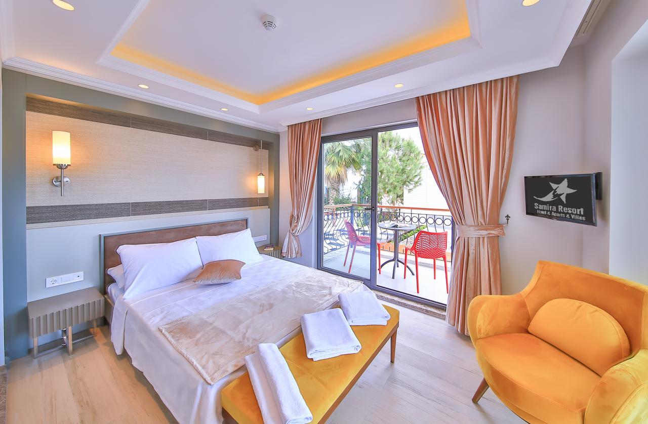 Samira & Aparts & Hotel Kalkan