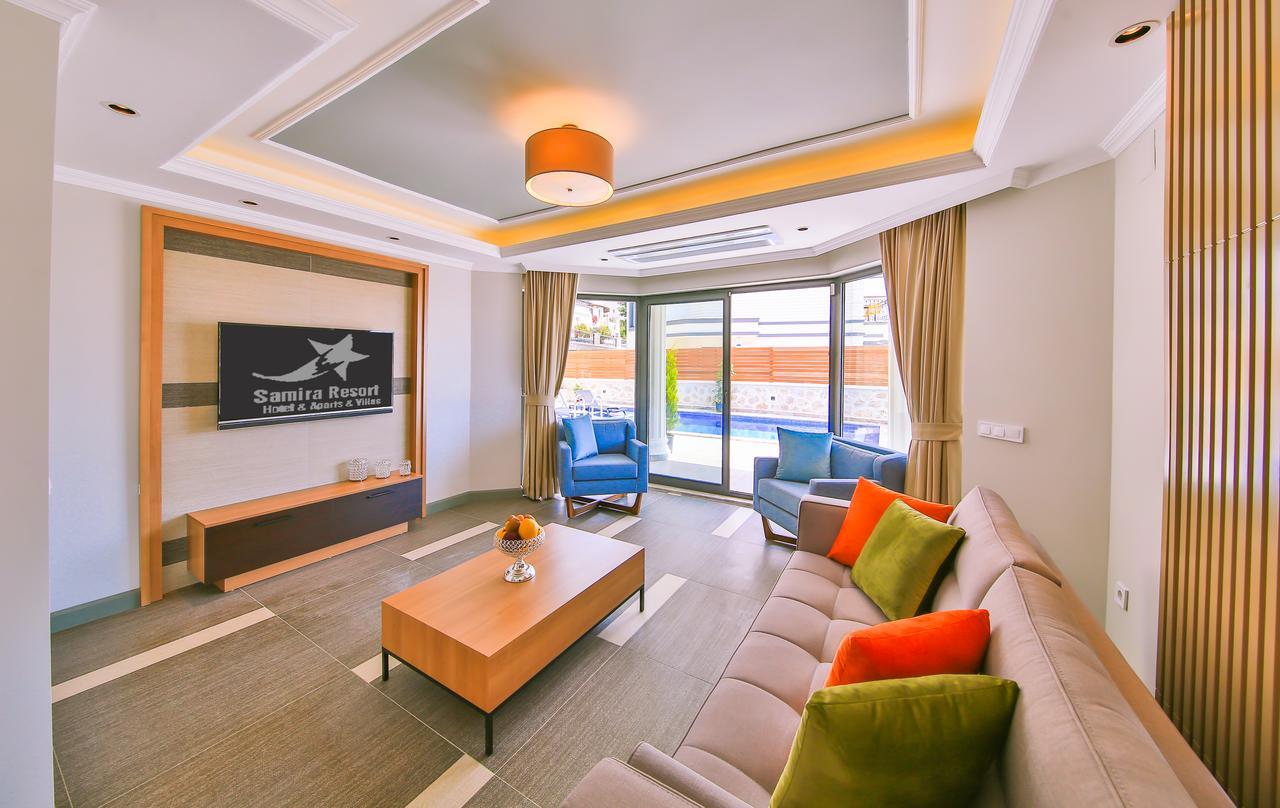 Samira & Aparts & Hotel 3*