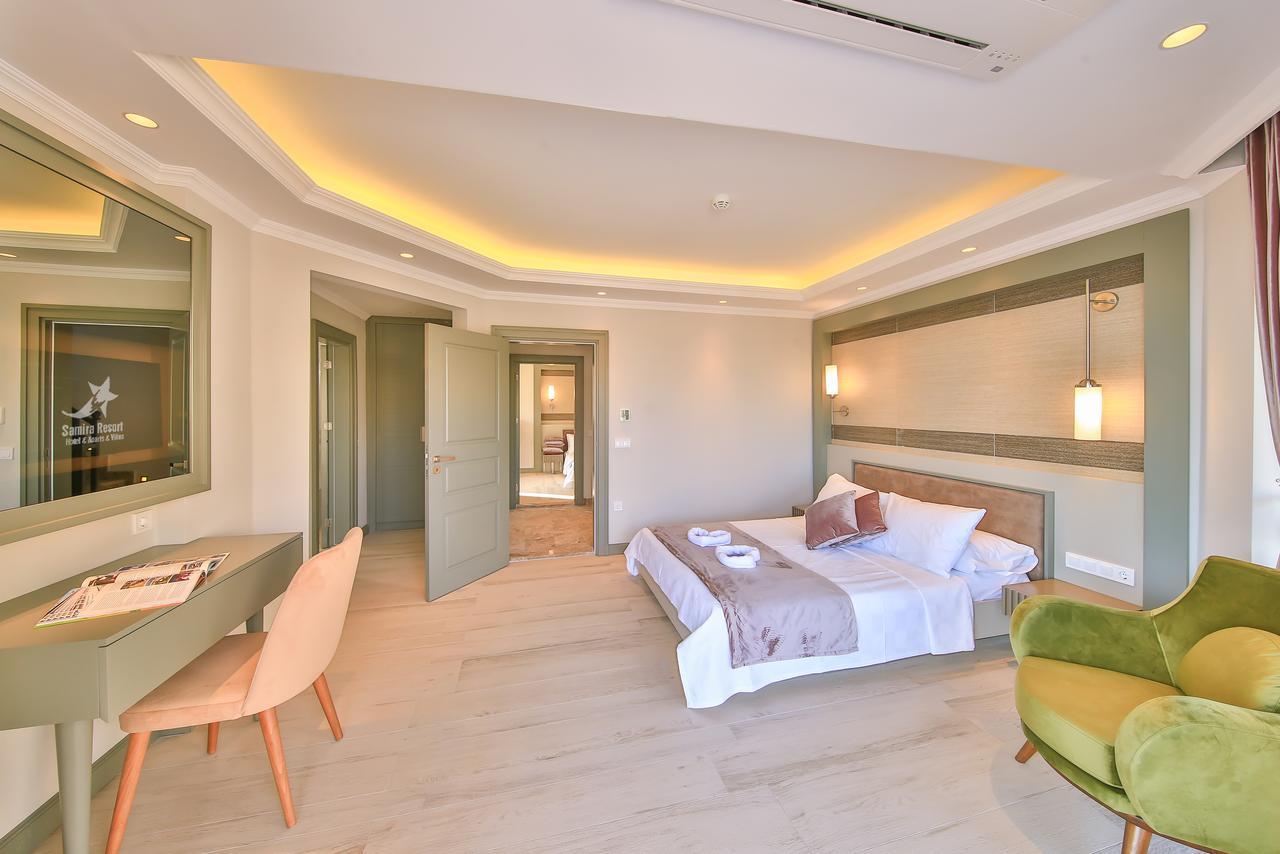 Hotel Samira & Aparts & Kalkan