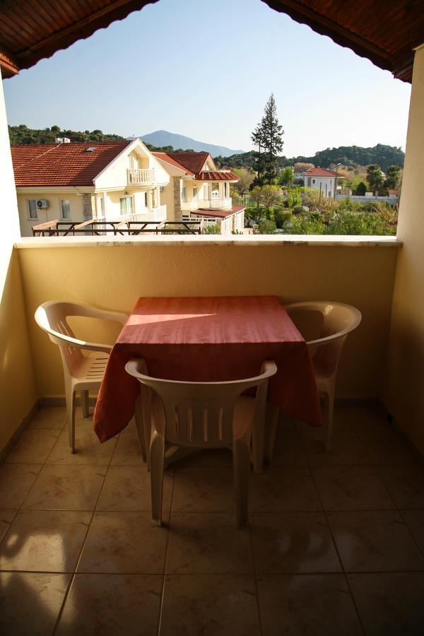 Erasmus Aparthotel Dalyan