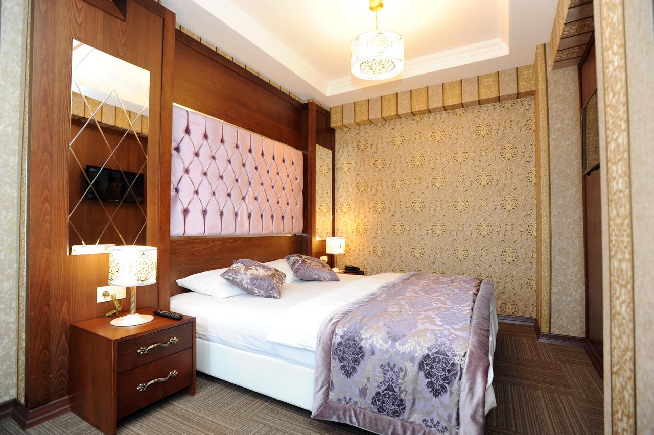 Hotel Vurna Butik 3*