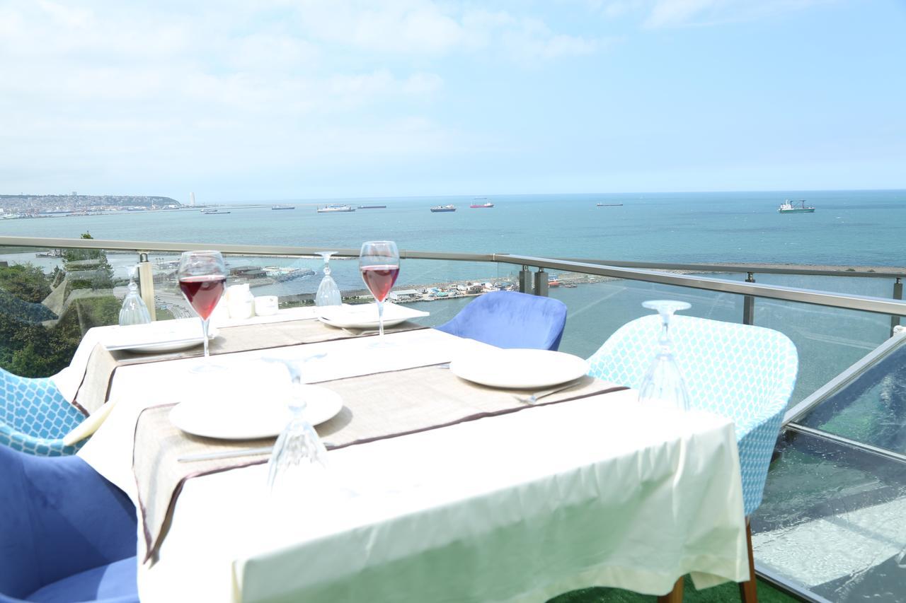 Hotel Panaroma Damla Samsun