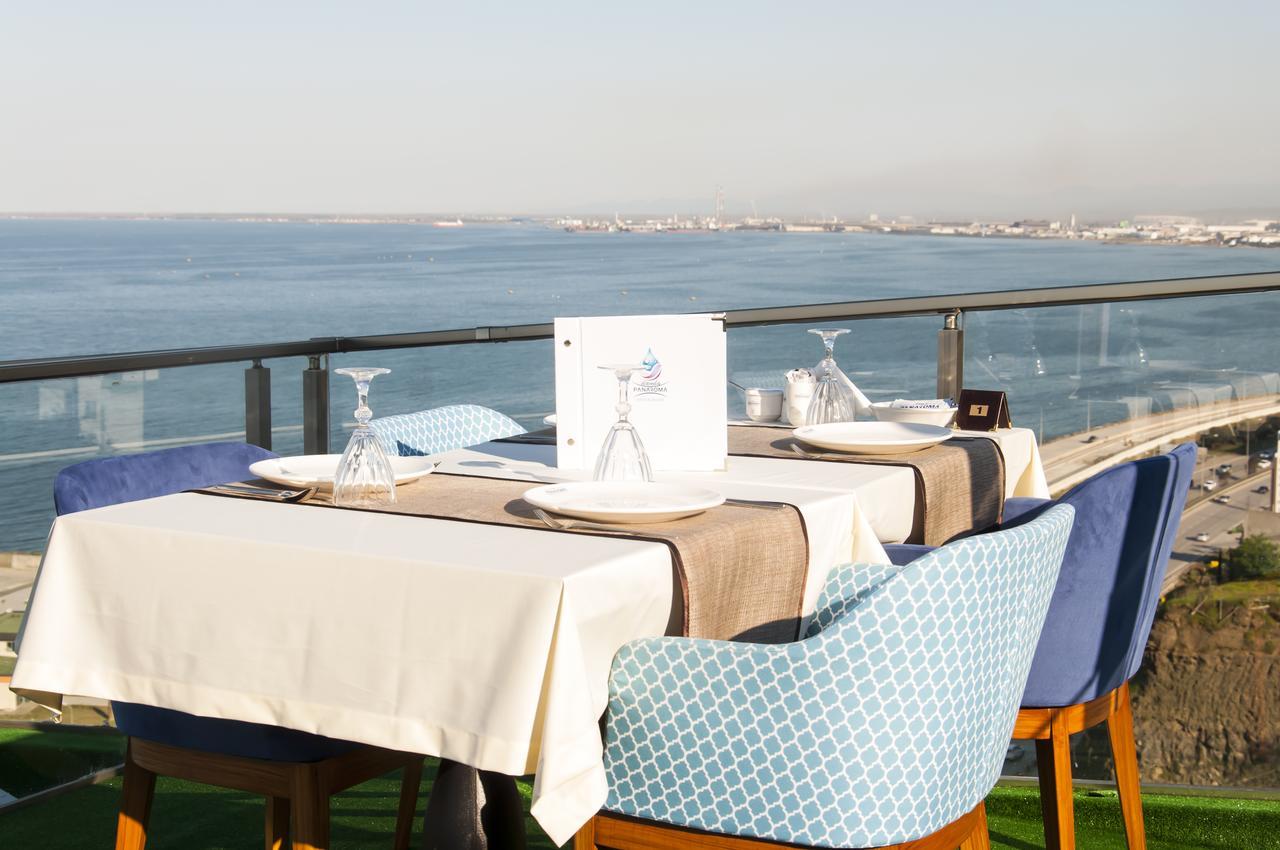Panaroma Damla Samsun
