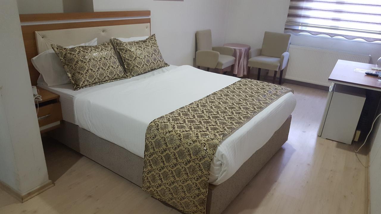 Dimet Park Hotel Van