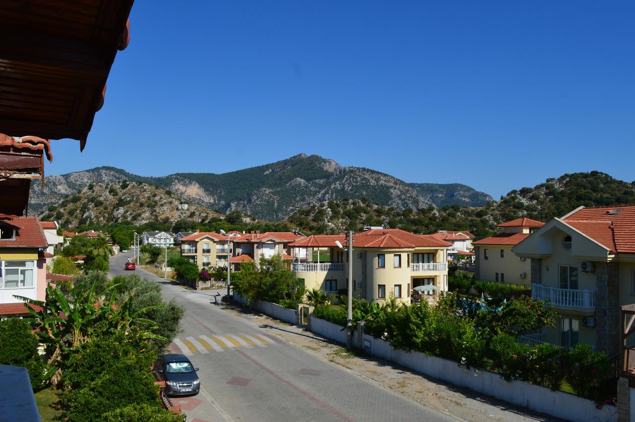 Erasmus Aparthotel Dalyan