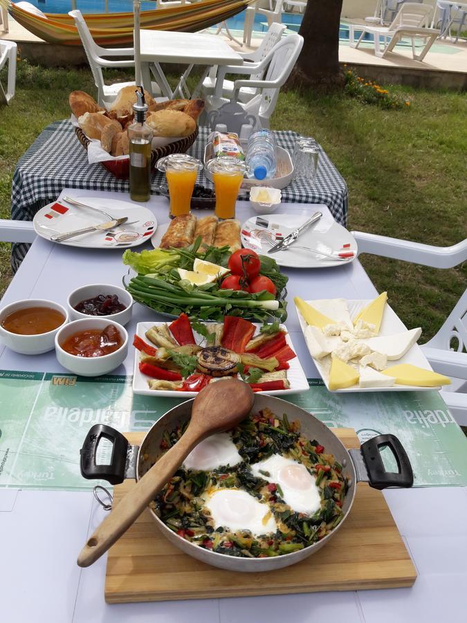 Erasmus Aparthotel Dalyan