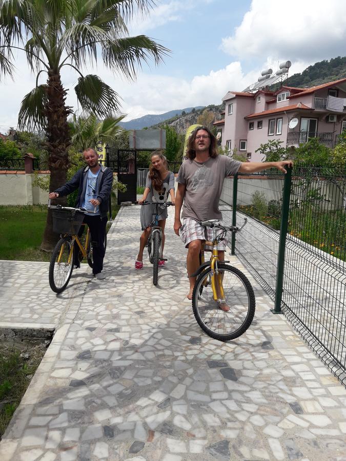 Erasmus Aparthotel Dalyan