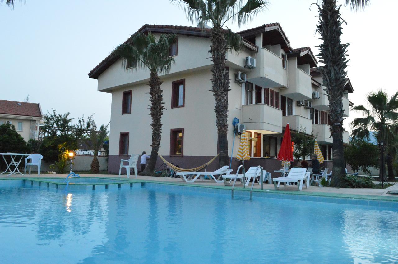 Erasmus Aparthotel Dalyan