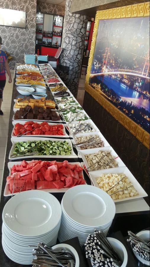 Hotel Dimet Park Van