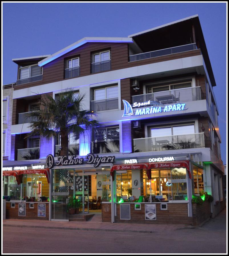Marina Apart Aparthotel
