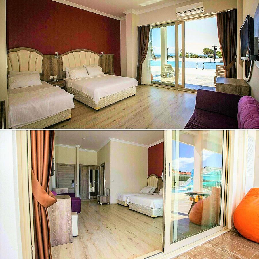 Ceti̇n Presti̇ge Hotel Ocaklar