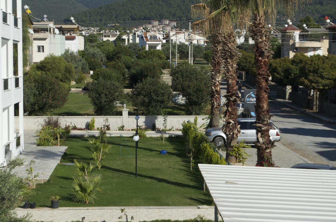 Hotel Delight Boutique Akbuk (Didim)