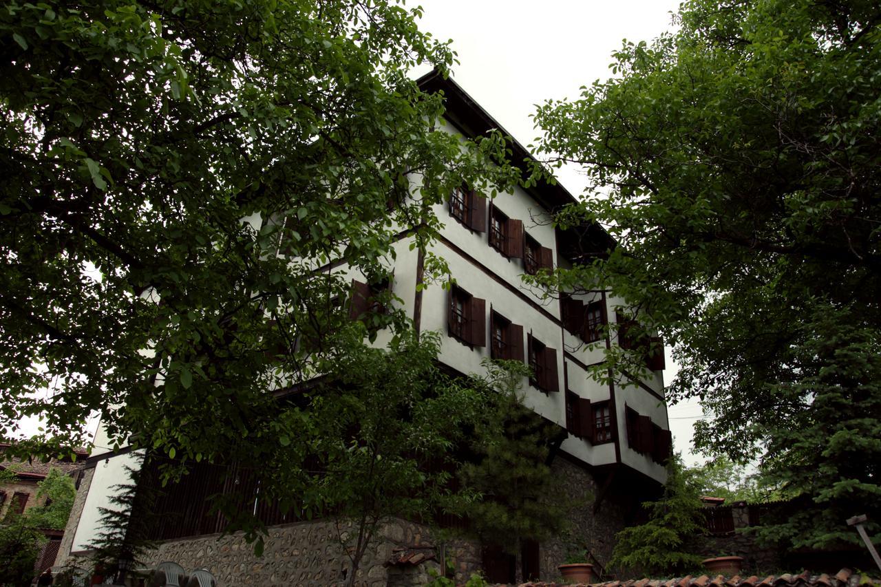 Nermi̇n Hanim Konagi Safranbolu
