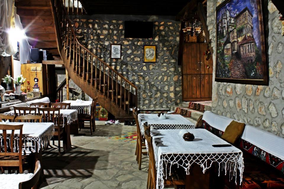 Nermi̇n Hanim Konagi * Safranbolu
