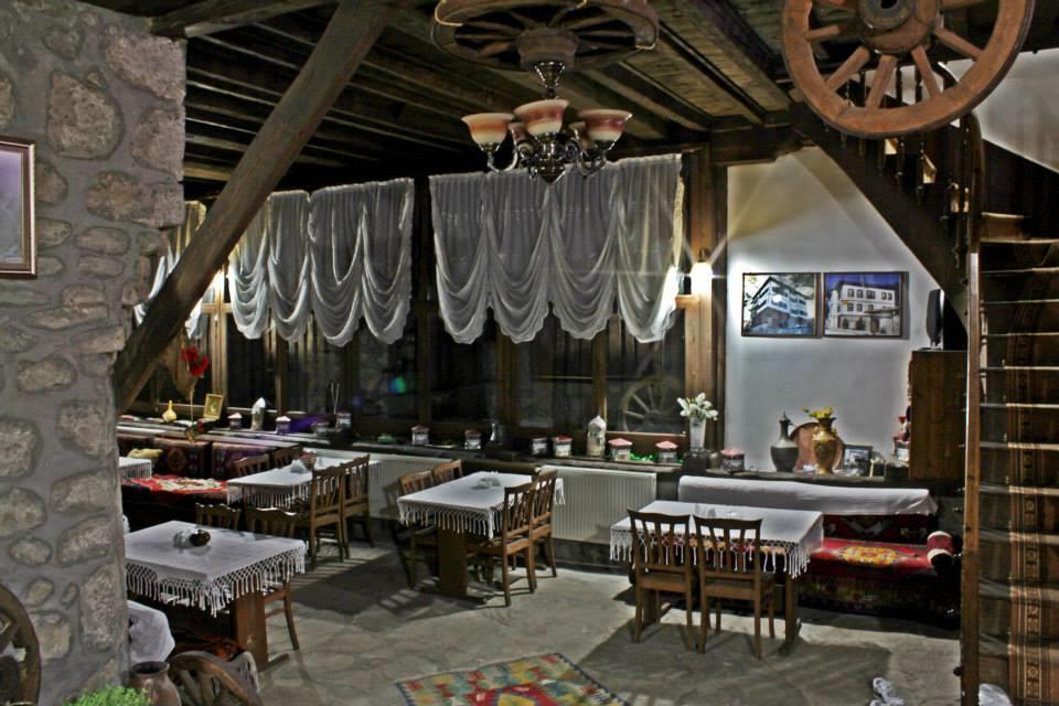 Nermi̇n Hanim Konagi Hotel